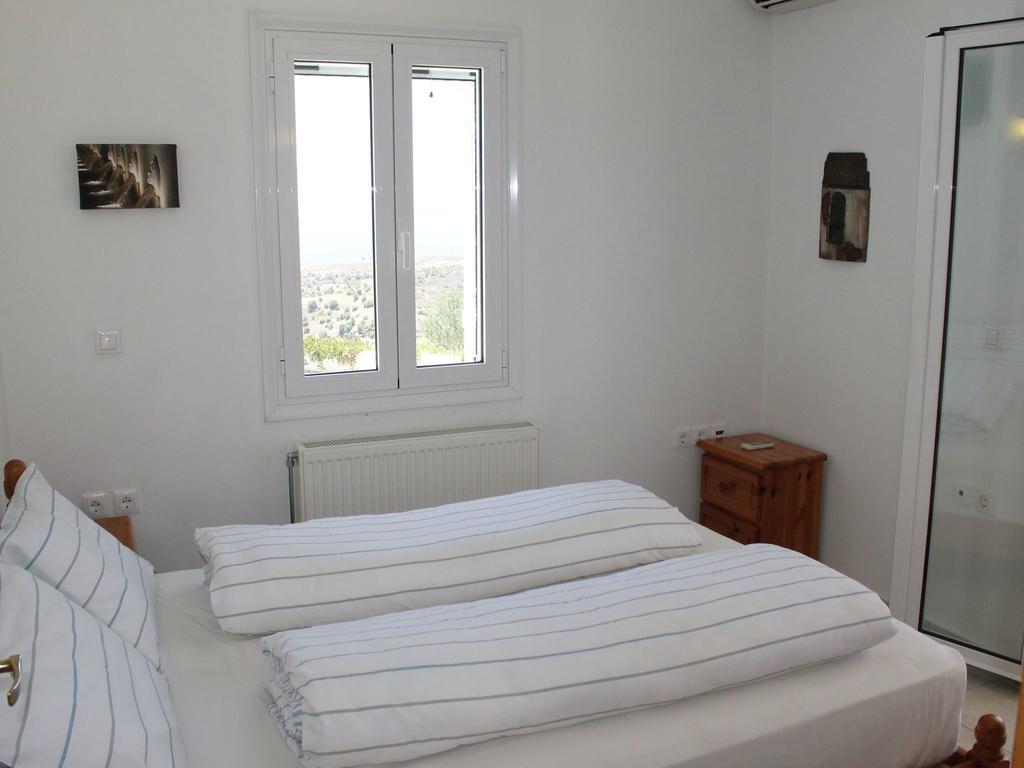 Beautiful Villa In Agia Galini  Bagian luar foto