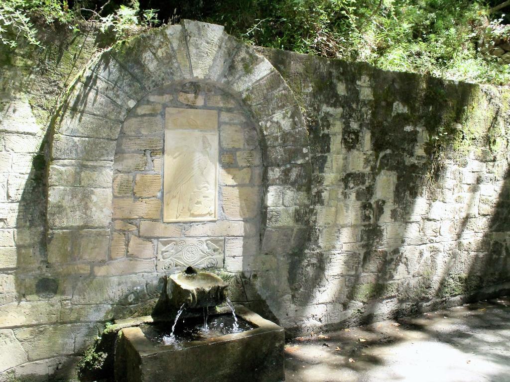 Beautiful Villa In Agia Galini  Bagian luar foto