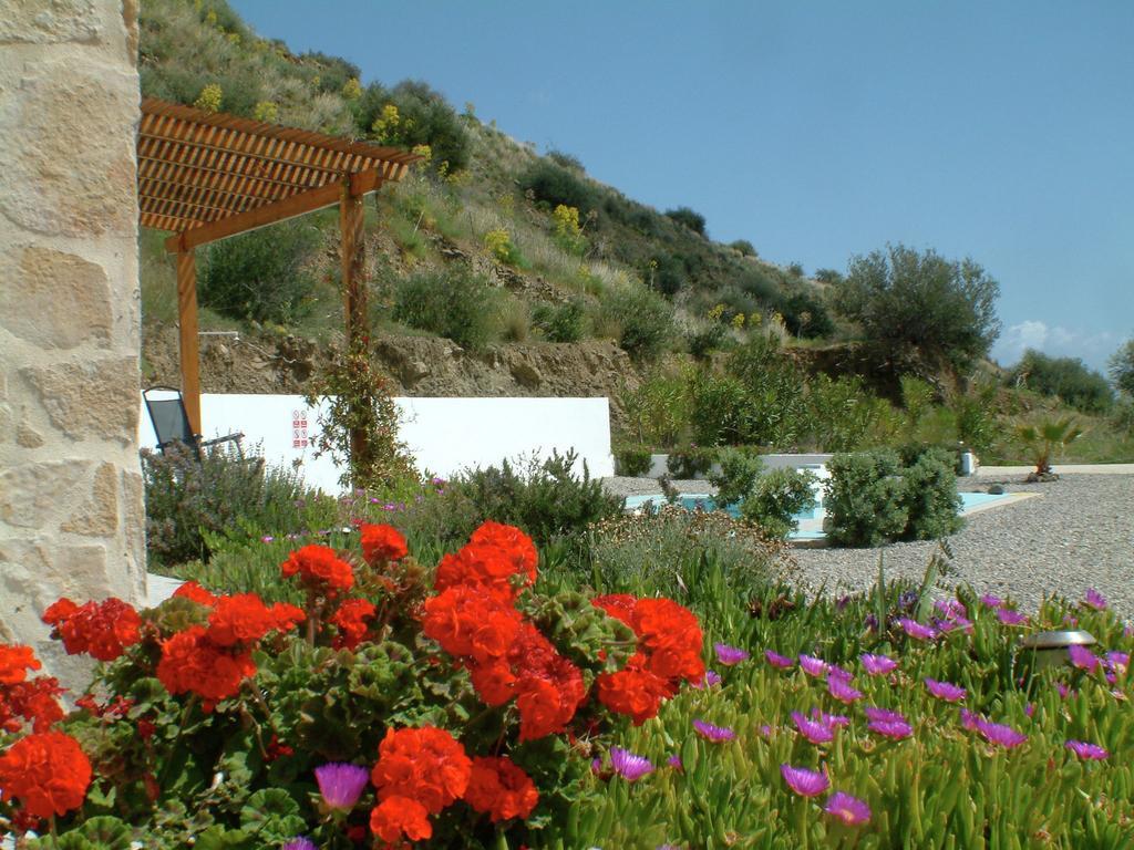 Beautiful Villa In Agia Galini  Bagian luar foto